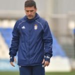 Luis Carrión: “Si sumamos los tres puntos ante el Rayo saldremos muy reforzados”