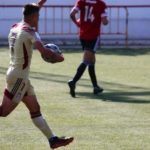 El FC Cartagena ‘B’ rescata un punto en el difícil campo de Huércal-Overa (1-1)