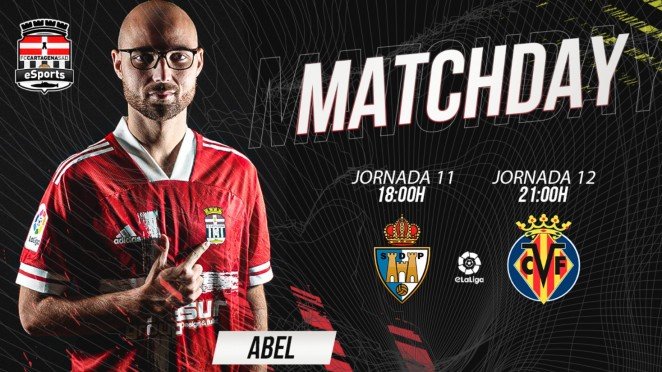 Jornada amarga para el FC Cartagena eSports