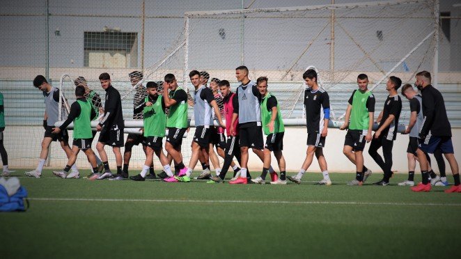Derbi local de Tercera con dos equipos en buena racha