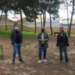 FCC | Business colabora con el Ayuntamiento de Cartagena en la reforestación del albergue de Canteras FCC | Business colabora con el Ayuntamiento de Cartagena en la reforestación del albergue de Canteras