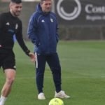 Luis Carrión: “Si nosotros competimos bien le podemos ganar a cualquier equipo”