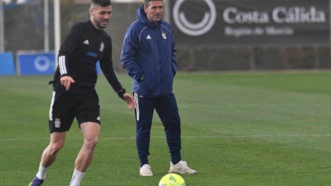 Luis Carrión: “Si nosotros competimos bien le podemos ganar a cualquier equipo”