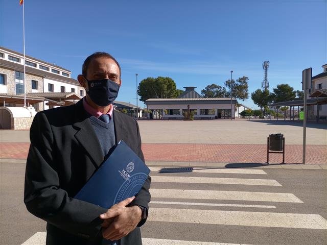 La UCAM inicia dos nuevos proyectos europeos de emprendimiento y deporte en su Campus de Cartagena La UCAM inicia dos nuevos proyectos europeos de emprendimiento y deporte en su Campus de Cartagena