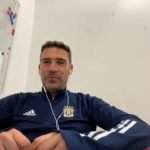 Luis Carrión «Me gusta el equipo, el entorno y estamos predispuestos para conseguir el objetivo» Luis Carrión «Me gusta el equipo, el entorno y estamos predispuestos para conseguir el objetivo»