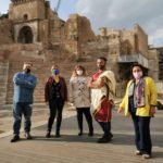 Cartagena muestra su gastronomía y patrimonio arqueológico en el programa «Las Rutas D´Ambrosio» de TVE