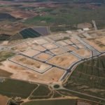 Visita a las ubicaciones ofrecidas por el Ayuntamiento de Cartagena para el Centro de Formación Especializada en Los Camachos