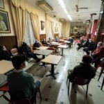 El Ayuntamiento estudia con los comerciantes poner zona azul en la calle Alfonso XIII de Los Dolores