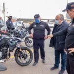 La Policía Local incorpora seis nuevas motos al parque de vehículos