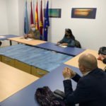 Sanidad avanza en la limpieza subsidiaria de tres solares en La Manga y Cabo de Palos Sanidad avanza en la limpieza subsidiaria de tres solares en La Manga y Cabo de Palos