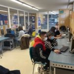 InformaJoven acerca la tramitación electrónica a la ciudadanía desde las Aulas de Libre Acceso InformaJoven acerca la tramitación electrónica a la ciudadanía desde las Aulas de Libre Acceso