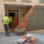 Desalojados los ocupantes de un edificio en el Barrio Universitario