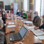 Ayuntamiento, UMU y UPCT colaborarán en la investigación y formación deportiva a través de la Cátedra Universitaria de la Actividad Física y la Salud