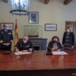 El convenio del Espalmador es un paso definitivo para el gran proyecto de movilidad entre el Faro de Navidad y el de La Curra