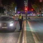 La Policía Local sanciona a 46 personas por saltarse el toque de queda