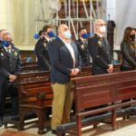 Los Bomberos celebran su patrón con la mira puesta en rejuvenecer el cuerpo incorporando más de 20 nuevos efectivos