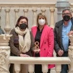 La Huertecica comparte su Premio 8M con el Ayuntamiento de Cartagena La Huertecica comparte su Premio 8M con el Ayuntamiento de Cartagena