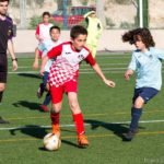 Arranca la XXVIII edición de la Liga Comarcal de Fútbol Base marcada por la COVID-19