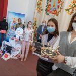 El grupo juvenil de la Escuela Municipal de Teatro recibe el Premio Nacional Buero Vallejo