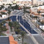 Termina la remodelación de la rotonda del Caballito de Mar que mejora la movilidad y seguridad en la entrada de La Manga Termina la remodelación de la rotonda del Caballito de Mar que mejora la movilidad y seguridad en la entrada de La Manga