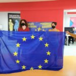 La Concejalía de Juventud da la bienvenida a los primeros voluntarios de Cartagena Joven Solidaria