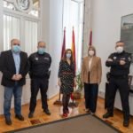 El inspector Pedro Moreno asume temporalmente las funciones de Comisario Jefe de la Policía Local