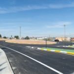 Concluye la construcción de la rotonda de Viña del Mar que mejorará la seguridad de unos 20.000 conductores