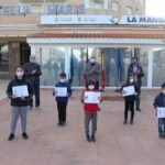 La Manga Consorcio entrega los premios del concurso de dibujo por el Día del Padre