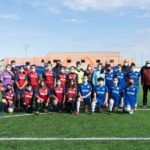 La Liga Comarcal de Fútbol Base de la era Covid echa a andar