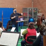 La pianista María de los Ángeles Ayala Moreno protagoniza el octavo concierto de Entre Cuerdas y Metales