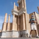 El Teatro Romano de Cartagena amplía su horario en Semana Santa con actividades familiares seguras