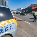 La campaña de Tráfico de control sobre el uso de cinturones y sistemas de retención se salda con 9 denuncias