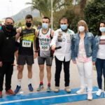 El III Trail de Alumbres se convierte en la primera carrera popular de este año en Cartagena