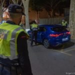 La Policía Local desaloja un local de ocio nocturno con más de 150 personas en su interior