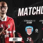 Una de cal y de arena en las jornadas 13 y 14 de eLaLiga Santander