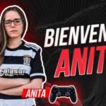 Anita, nueva jugadora del FC Cartagena eSports Anita, nueva jugadora del FC Cartagena eSports