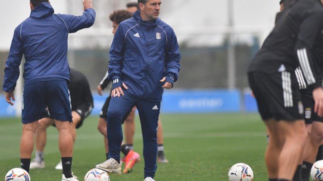 Luis Carrión: “Estamos capacitados para conseguir los tres puntos en Mallorca”
