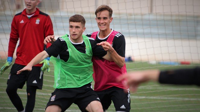 Llega la primera de las cuatro finales del FC Cartagena ‘B’ frente a La Unión