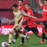 Un penalti deja sin premio el buen partido del FC Cartagena en el campo del líder (2-1) Un penalti deja sin premio el buen partido del FC Cartagena en el campo del líder (2-1)