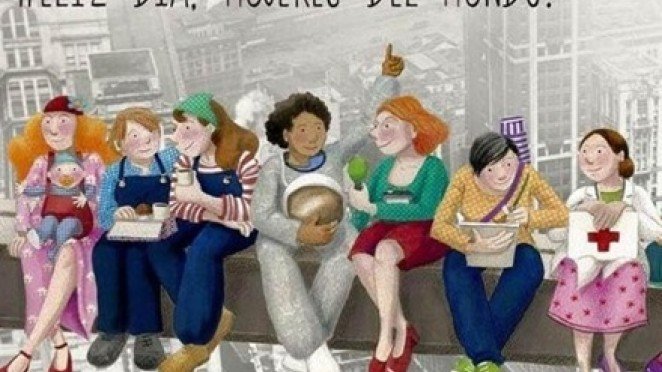 8 de marzo, día de la mujer: Situación de la mujer en el mundo agrícola.