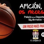El FC Cartagena CB invita a todos los asociados del FCC | Business al importante partido del domingo El FC Cartagena CB invita a todos los asociados del FCC | Business al importante partido del domingo