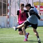 El FC Cartagena ‘B’ afronta en el Cartagonova un partido decisivo frente al Mar Menor