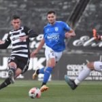 El FC Cartagena ‘B’ cae derrotado en la vuelta del público al Cartagonova (0-1)