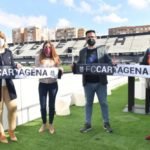 El FC Cartagena y la Autoridad Portuaria firman un acuerdo de colaboración “histórico” para la ciudad