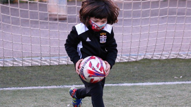 Arranca una nueva edición de la Liga Comarcal de Fútbol Base en Cartagena
