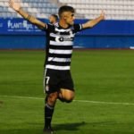 El FC Cartagena ‘B’ certifica su clasificación para la fase de ascenso con su victoria en Lorca (0-2)