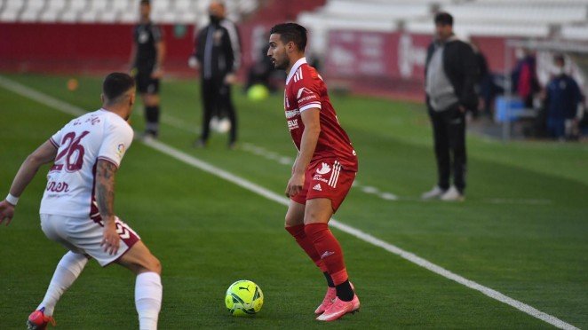 El FC Cartagena cae derrotado en su visita a Albacete (2-0)