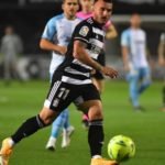 Al FC Cartagena se le vuelve a escapar la victoria en el tramo final (1-1)