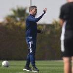 Luis Carrión: “El equipo está responsabilizado y sabe que si ganamos podemos hacer feliz a mucha gente”