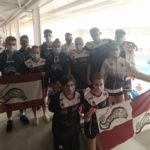 Pablo Caparrós y Andrea Hernández consiguen el oro en el TTR de Las Torres